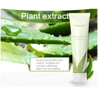 LIYALAN private label Skin Care Pure Anti Acne Moisturizing aloe vera gel 100% pure