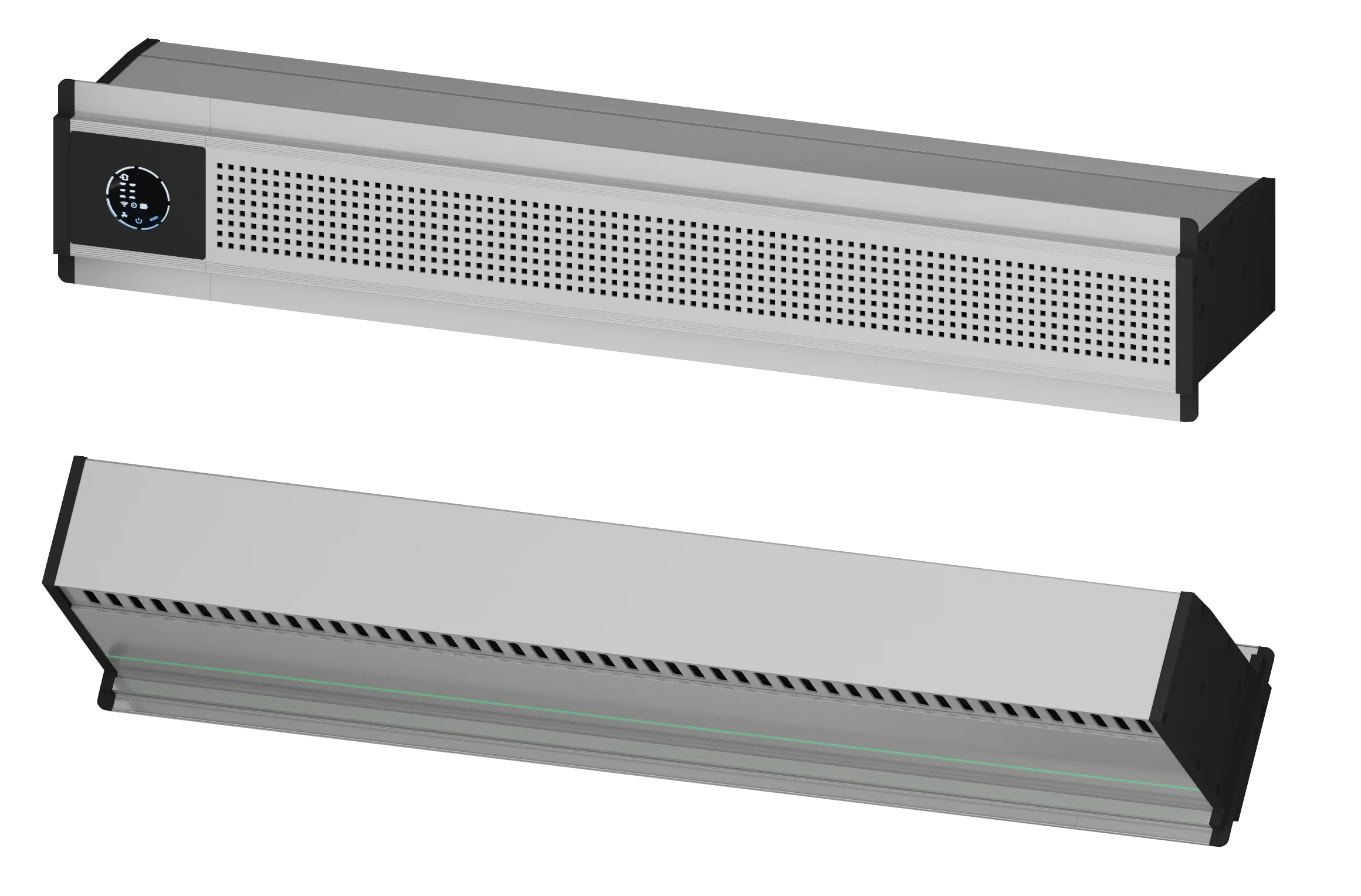 Air Quality Lcd Panel, Centrifugal, 1-Year - detail 4