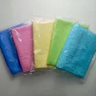 Microfiber Customized Thick Kitchen Basics Microfiber Car Care Cleaning Cloth Pva Chamois Towel