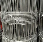 China factory produce field wire mesh cattle fence, deer fence,cheap farm wire mesh fence