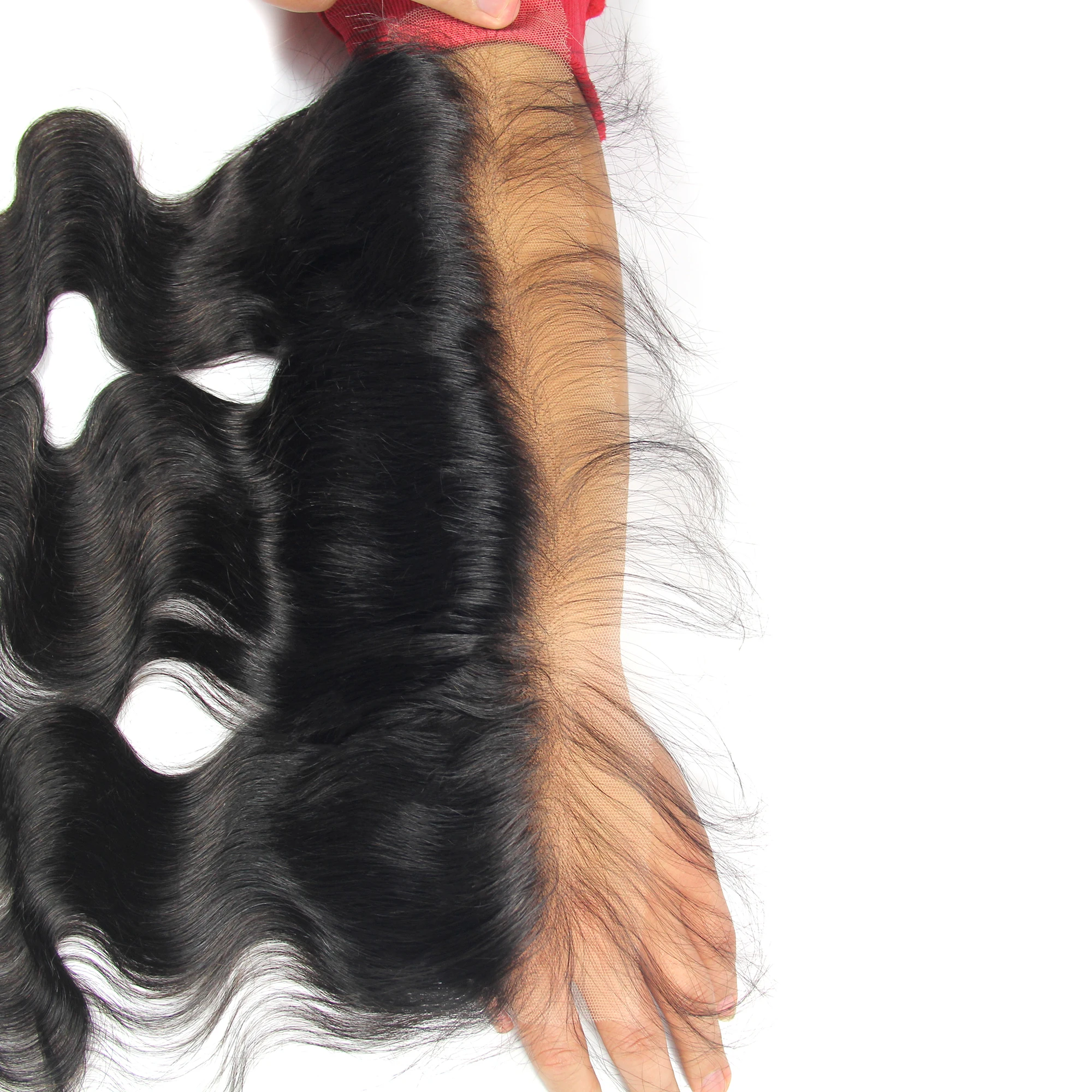 Cheap Peruvian Hair Bundles With Closure Hd 2x6 5x5 6x6 13x4 Swiss
