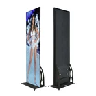 indoor p2.5 p3 smart imira panel sign stand led poster video banner board advertising screen led digital display posters