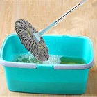 BILLY Mop Head Hand Microfiber Magic Easy Cotton Cleaning Twist Mop For Car Home Cheapest Mop