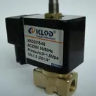 Air Solenoid Valve 3/2way Direct Acting Air Compressor Solenoid Air Valve