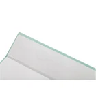 wholesale exquisite green packaging carton with lid leak proof slimming powder carton packaging