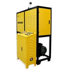 electric thermal oil heater circulating heating system for heat reactor and oil tank