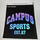 Printing Heat Transfer Fabric Transfer Printing T-shirt Reflective Logo Printing Heat Transfer Stickers For Clothes