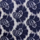 wedding dress motif cotton nylon lace fabric for lady dress