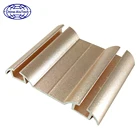 aluminium slide rail aluminium windows doors color aluminum