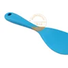 The silicone mixing handy zeal yogurt pancake turner rubber dessert kitchen utensil set with spoon rest for child