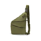 Free Sample Mens Shoulder Bags Magazine Customized Pouches Tactical Chest Bag