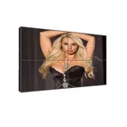 Indoor Clear Hd Led Video Display Screen Led Video Wall Wireless Advertising LCD Video Wall