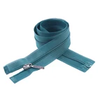 wholesale zipper #3 open-end nylon invisible zipper for garments clothing handbags bags tailoring accessories
