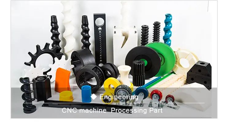 Factory injection molding custom rubber products