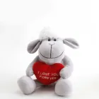Valentine Valentine Day's Good Quality Custom Shaped Stuffed Toys Custom Plush Toys For Children
