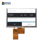 7 Touch 7 Lcd Module OEM 3.5 4.3 5 7 10.1 Inch Tft Touch Lcd Screen Display Module With Capacitive Touch Screen
