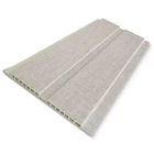 Heat Resistant Waterproof PVC Sheet Plastic wall Ceiling Panels Designs For Bedroom