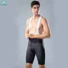 OEM Custom Padded Compression Bike Pants Mens Womens Bicycle Sports Road Bike Cycling Bib Shorts
