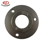 Customized precision meta castingl die casting machine parts The valve cover