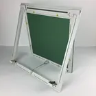 Quick installation safety plaster ceiling access door and panel