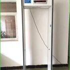 Walk through Infrared body temperature scanner walk through metal detector TS-BS600-B