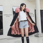 Fur Coat Fur Coat High Quality Women Fox Fur Coat