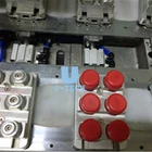 Water Picture Small Scale Cheap Price Complete Automatic Soda Drink Water Bottle Cap Logo Picture Printers