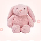 New Design Simulation Long Legs Stuffed Animals Plush Toy Rabbit