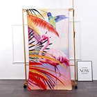 Beach Towel Beach Towels High Quality Promotional High Quality Custom Print Microfiber Beach Towel