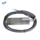 1000kg ZEMIC Load Weight Sensor H8C Weighing Scale Load Cell 1t