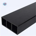 Upvc Hard Plastic Profile Sliding Window outdoor