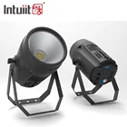 ベストセラー製品 200 ワットハイパワー 4in1 rgbw dmx cob led パーライト舞台照明