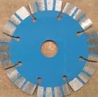 Factory sales diamond segment saw blade for cutting granite and other hard stones