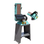 hot sale belt bench sander machine for wood grinding woodworking sanding machinery tool