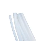 Corrosion Resistant Ptfe Tube Flexible Ptfe Virgin Tube Sizes 10x8mm