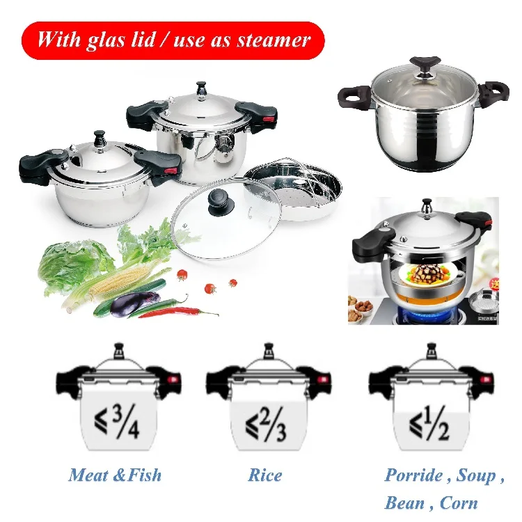 Pressure Cooker Brands With Ce Gs Certificate Buy Stainless Steel