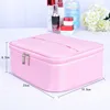 Wholesale Customized makeup case travel organizer handing hot sales cosmetic bags