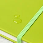 Notebook School A5 B5 Promotional PU Leather Cover Notebook For School Office Travel Diary