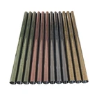 high pressure tube carbon fiber tube 3k weave tube
