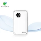 Home Wall Mounted Air Heat Recovery Ventilator silent exhaust fan residential vent fan