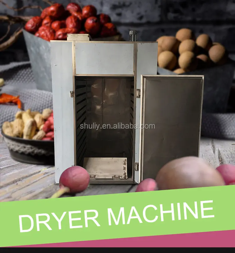 Stainless Steel biltong dryer machine copra dryer machine microwave dryer machine