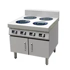 Fang ning Kitchen appliances commercial induction cooker3500W 4 burner induction cooker cooking equipment for restaurant