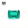 hydrothermal emerald cut synthetic colombian emerald carat price
