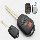 Key C 3 Buttons Remote Key Fob 315MHz For TOY RAV4 PRIUS C 2013-2016 HYQ12BDM Hengma
