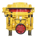 China power 160 KW PYH - 2 stone cone crusher machine factory