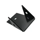 Industrial Stainless Steel / Powder Coated Metal Brackets For Furniture