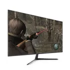 High Pixel Stock Gaming 2560*1440 LED Screen MVA 32" PC LCD Monitor