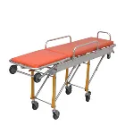 Environment-friendly First Aid Chair Stretcher Trolley Used Ambulance Gurney for Sale