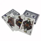 Black Core Poker Cards Casino Magical Playing Cards
