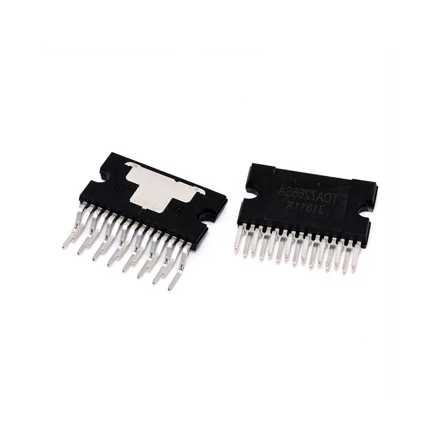 Stock Tda Sa Tda Audio Amplifier Ic Chips Mosfet Transistor One